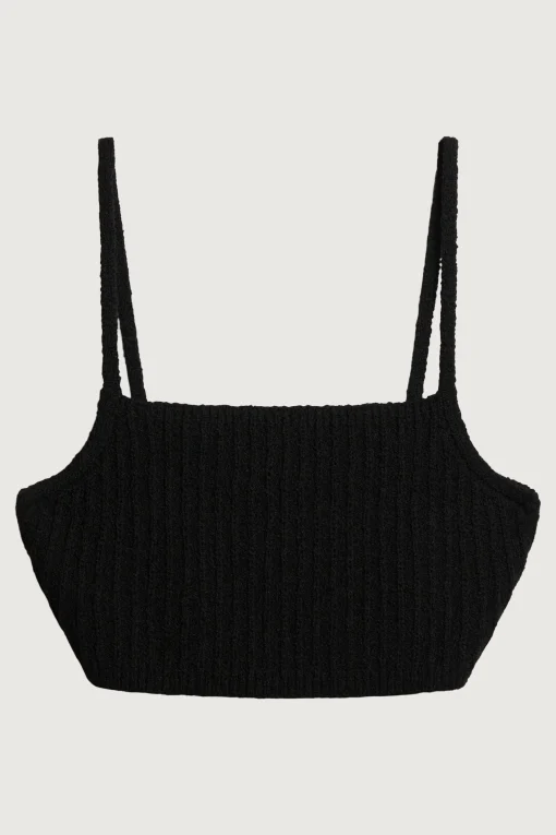 KNIT BRALETTE
