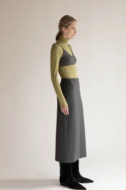 KNIT BRALETTE