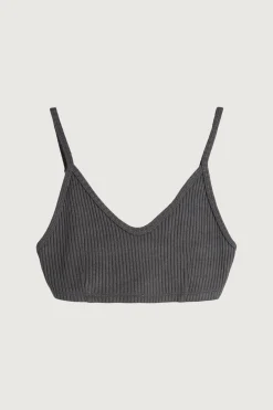 KNIT BRALETTE