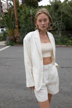 KNIT BRALETTE
