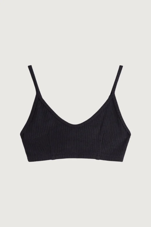 KNIT BRALETTE