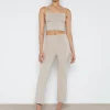 KNIT PANTS