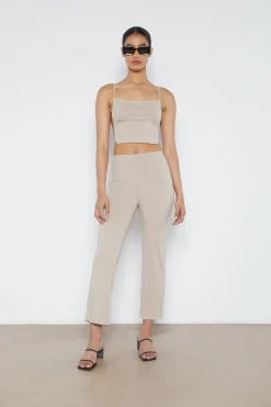 KNIT PANTS