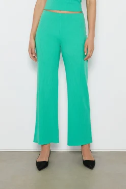 KNIT PANTS