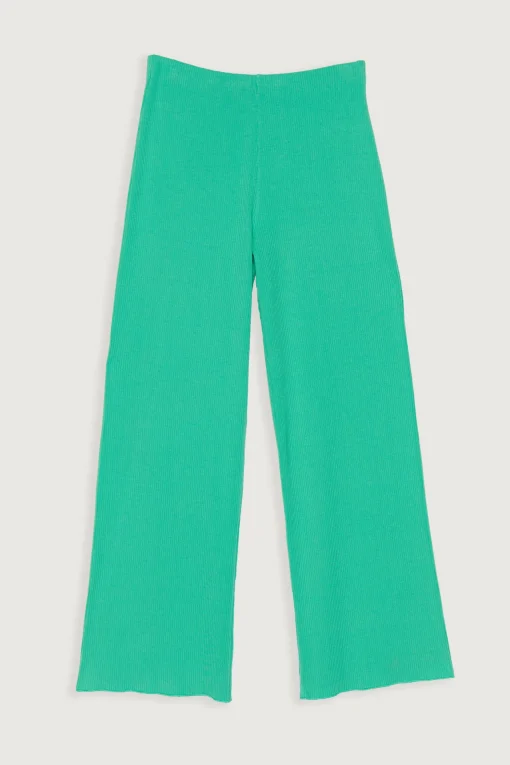 KNIT PANTS