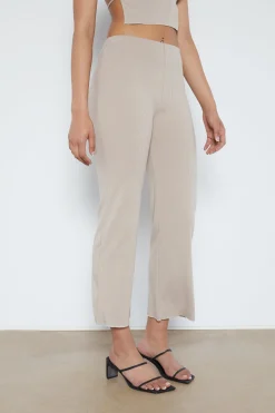 KNIT PANTS