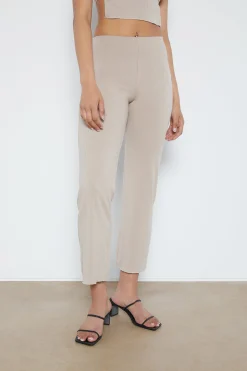 KNIT PANTS