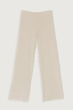 KNIT PANTS