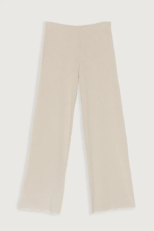 KNIT PANTS