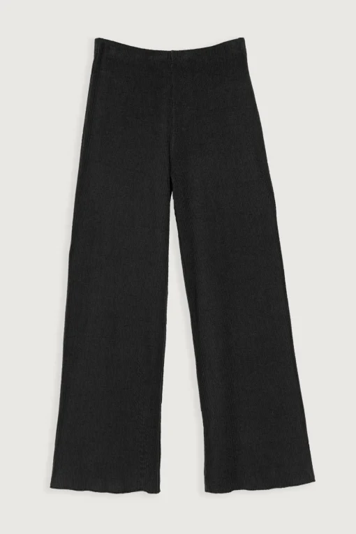 KNIT PANTS