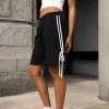 KNIT SHORT WITH BOW