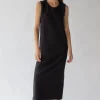 KNIT TANK MAXI DRESS