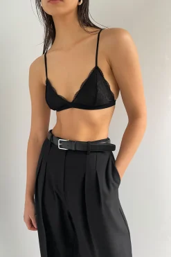 LACE BRALETTE