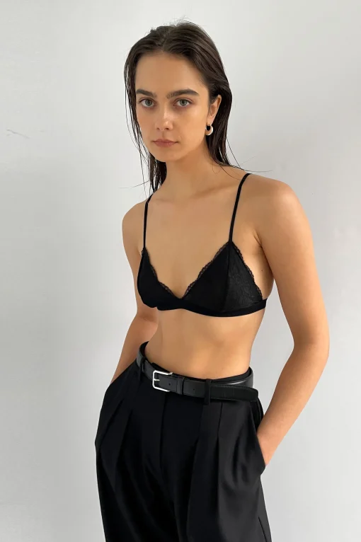 LACE BRALETTE