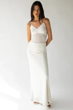 LACE CAMISOLE TANK TOP