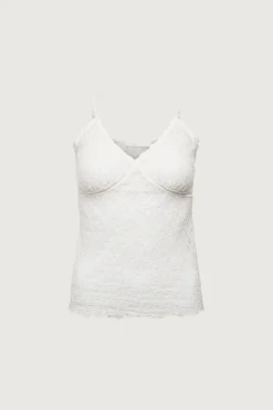 LACE CAMISOLE TANK TOP