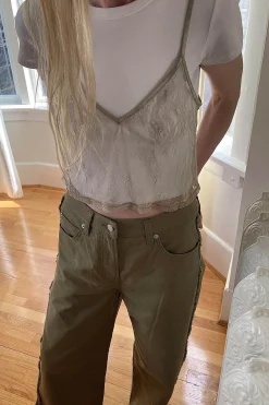 LACE TANK TOP