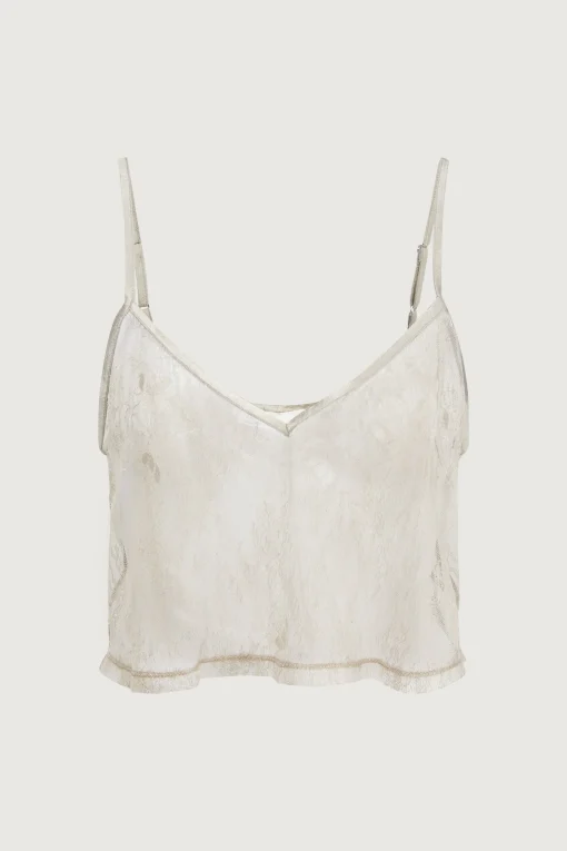 LACE TANK TOP