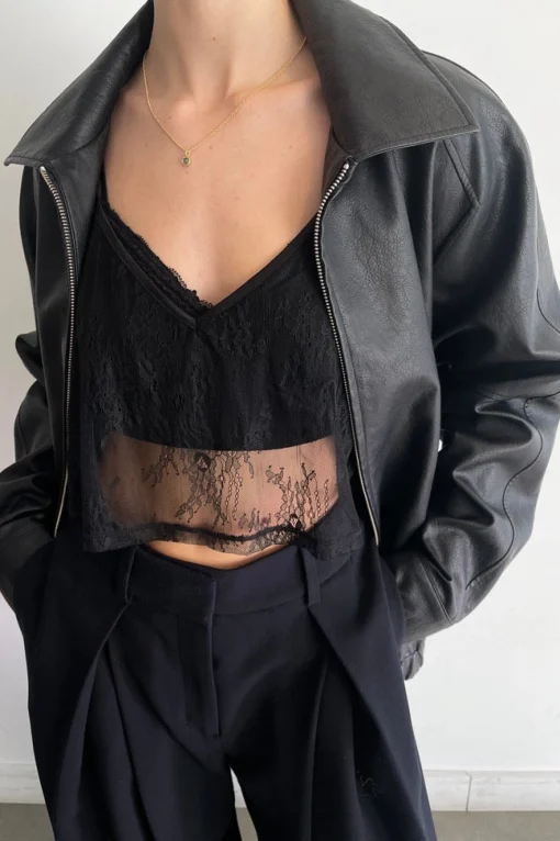 LACE TANK TOP