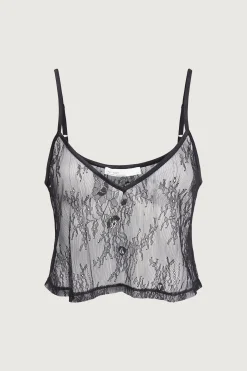 LACE TANK TOP