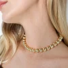 LARGE BALL NECKLACE