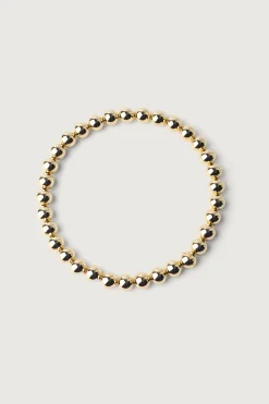 LARGE BALL NECKLACE