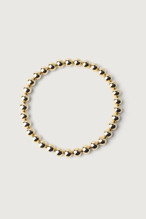 LARGE BALL NECKLACE
