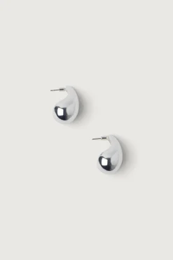 LARGE BUBBLE DROP EARRINGS