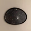 LARGE PEBBLE RESIN TRAY