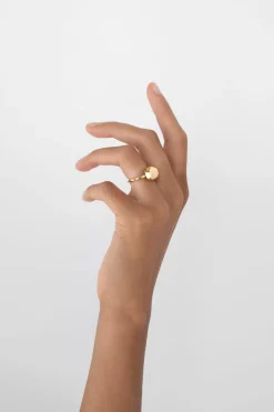 LARGE PEBBLE RING