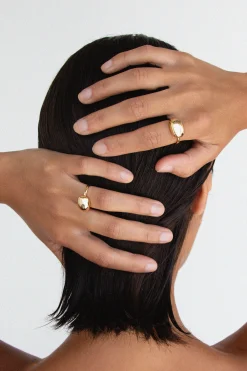 LARGE PEBBLE RING