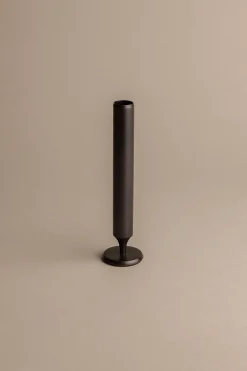 LARGE PILIER TAPER CANDLE HOLDER