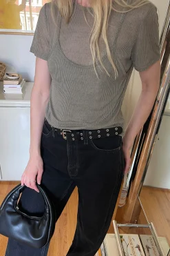 LAYERED TANK AND TEE