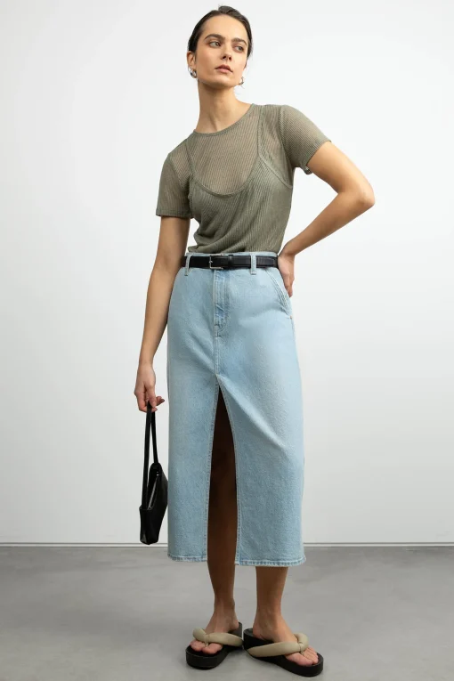 LAYERED TANK AND TEE