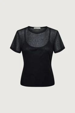 LAYERED TANK AND TEE
