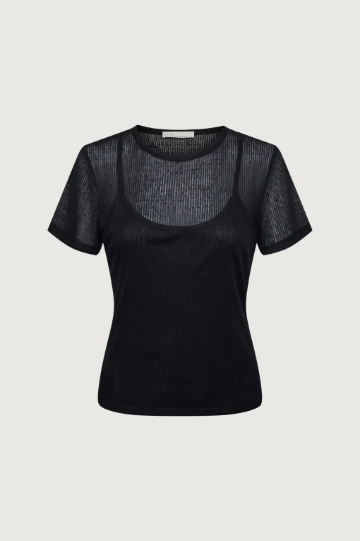 LAYERED TANK AND TEE