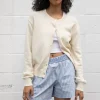 LIGHTWEIGHT CARDIGAN