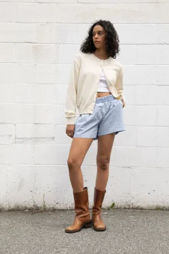 LIGHTWEIGHT CARDIGAN