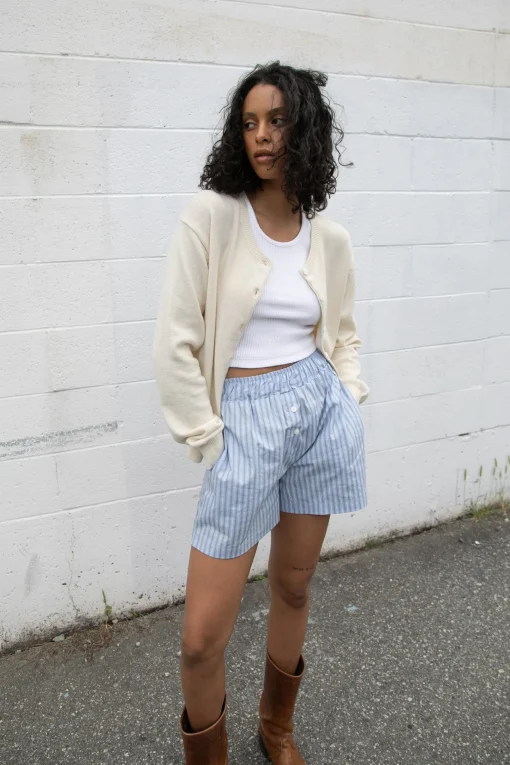 LIGHTWEIGHT CARDIGAN