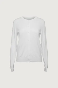LIGHTWEIGHT KNIT CARDIGAN