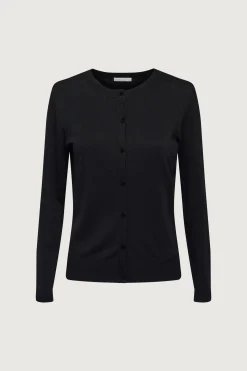 LIGHTWEIGHT KNIT CARDIGAN