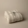 LINEA WOOL BLEND THROW