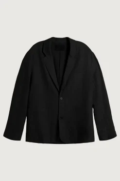 100% LINEN BLAZER