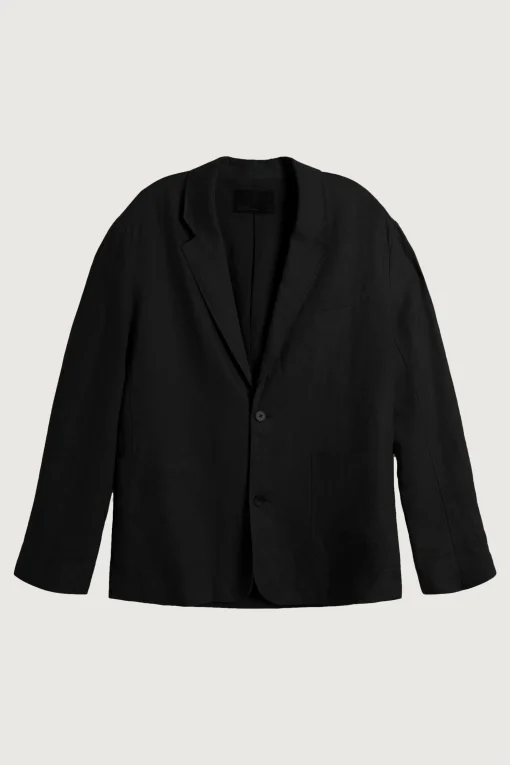 100% LINEN BLAZER