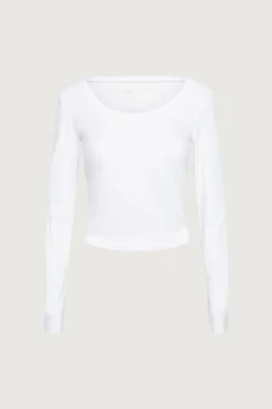 LONG SLEEVE TOP