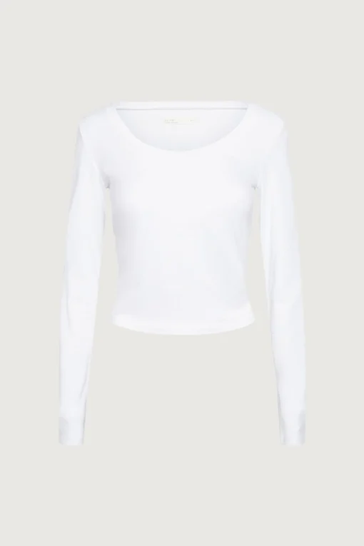 LONG SLEEVE TOP