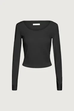 LONG SLEEVE TOP