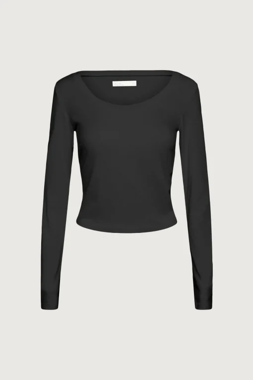 LONG SLEEVE TOP