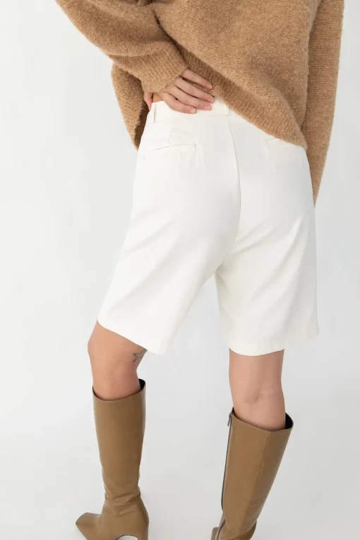 LONG TROUSER SHORTS