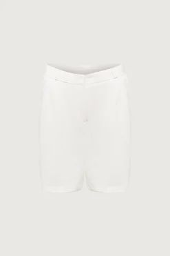 LONG TROUSER SHORTS